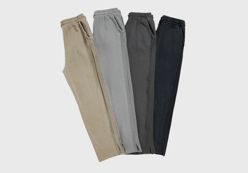 YLS Lightweight Washed Pants