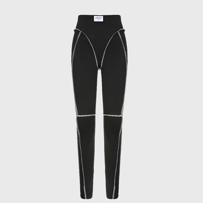 Bomblook Shape Leggings