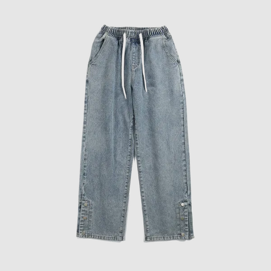 Breathable Loose Denim